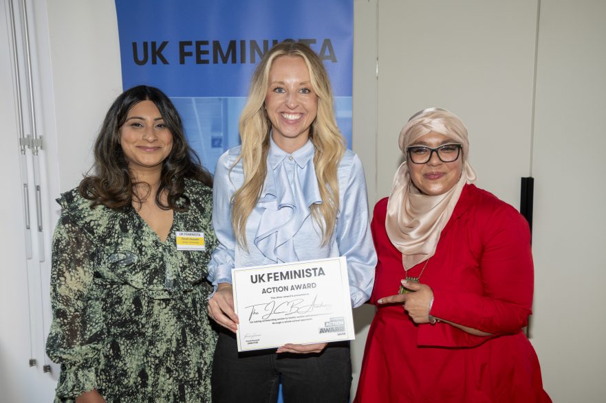 UK Feminista awards