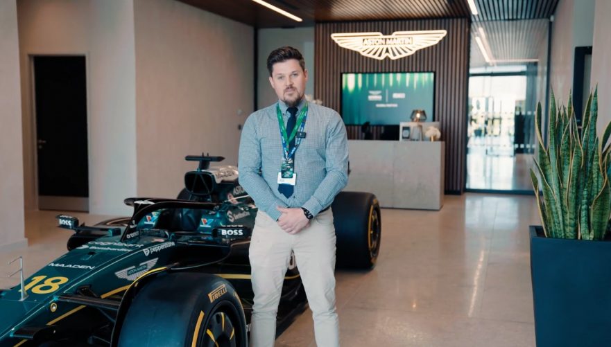 Aston Martin F1 Challenge