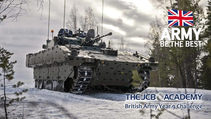 British Army Year 9 Challenge